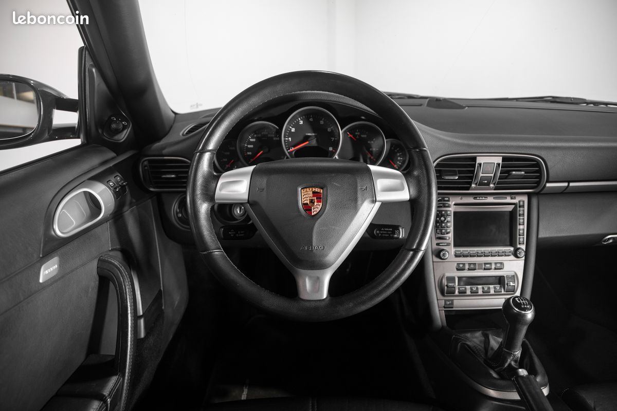 Porsche 911 Type 997 Carrera 3.6 - BVM - Origine France - IMS et embrayage remplacés (image 10)
