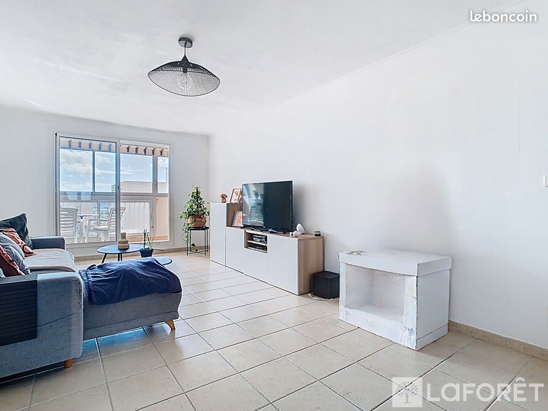 Appartement 4 pièces 83 m² · à Vitrolles · 83 m² · 207 500 €