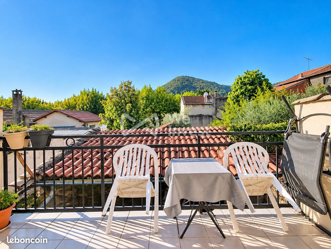 Maison 3 pièces 63 m² · à Andance · 63 m² · 130 000 €