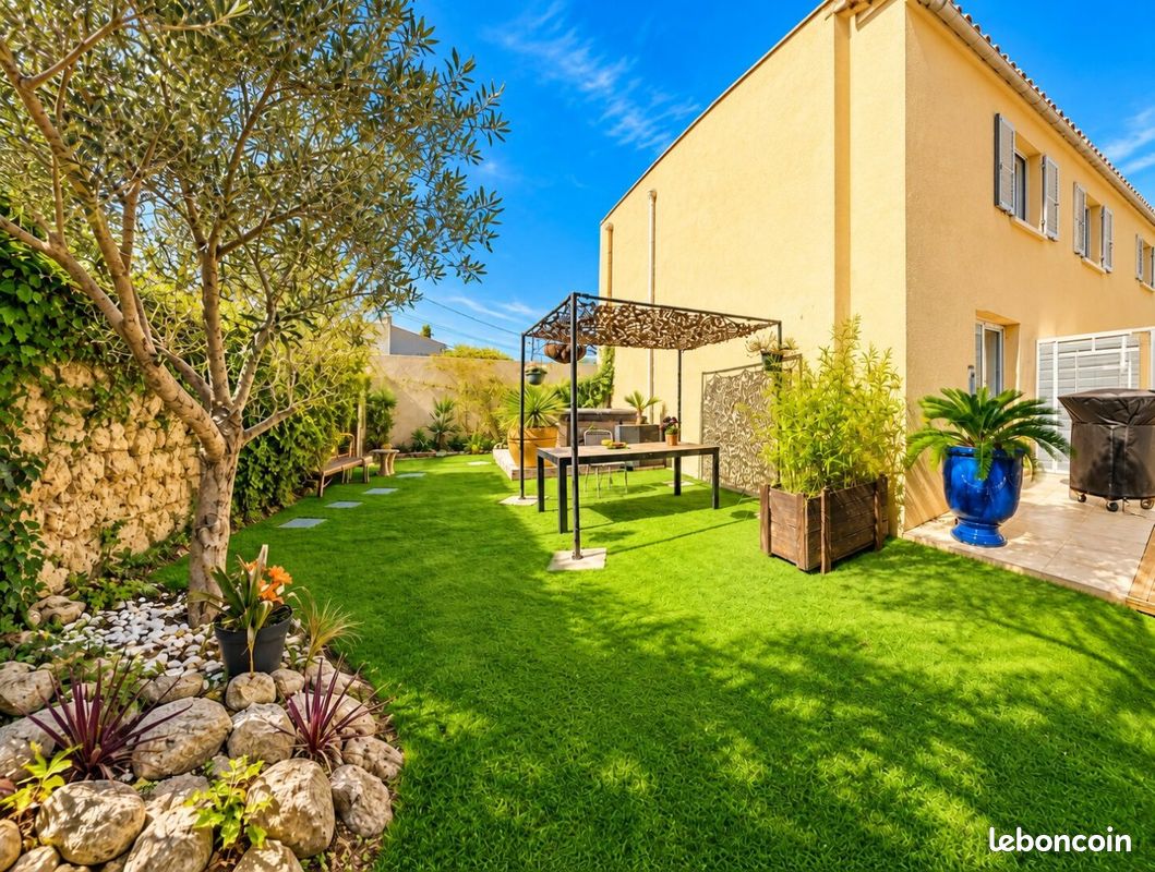 Maison 4 pièces 92 m² · à Poussan · 92 m² · 329 000 €