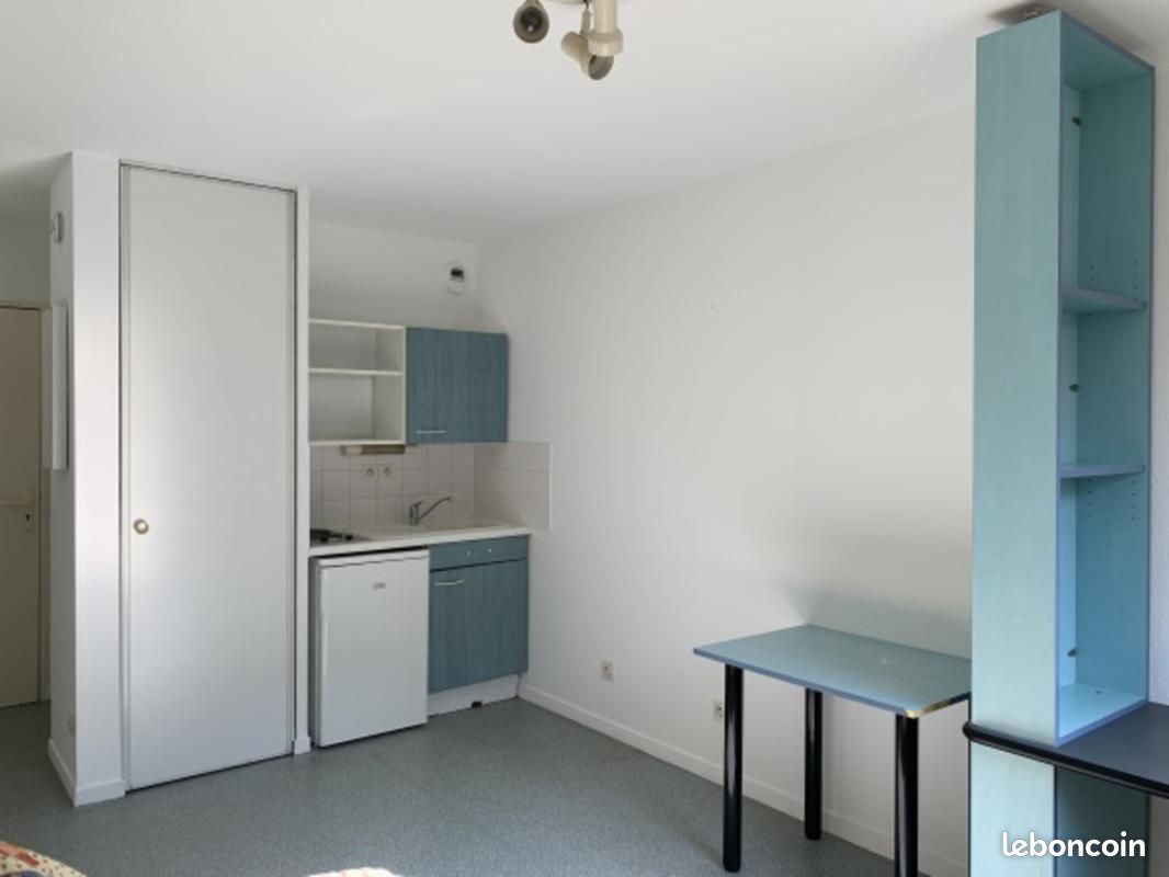 Appartement 1 pièce 18 m² · à Toulouse · 18 m² · 561 €/mois