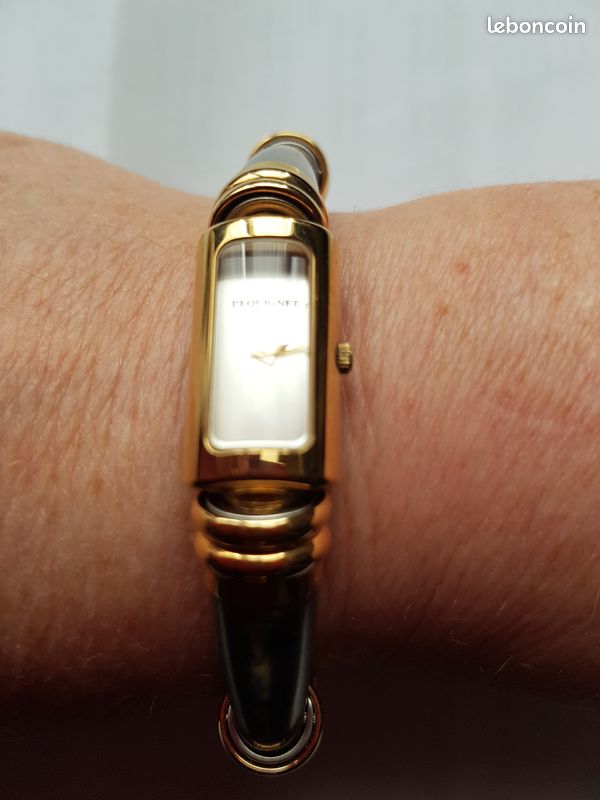 Montre femme marque Emile Pequignet Très bon état Montres