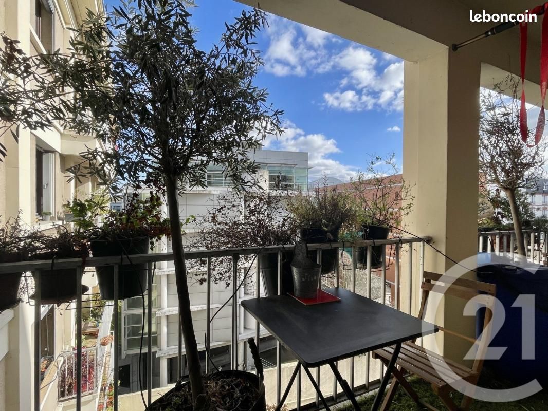 Appartement 4 pièces 115 m² · à Pantin · 115 m² · 630 000 €