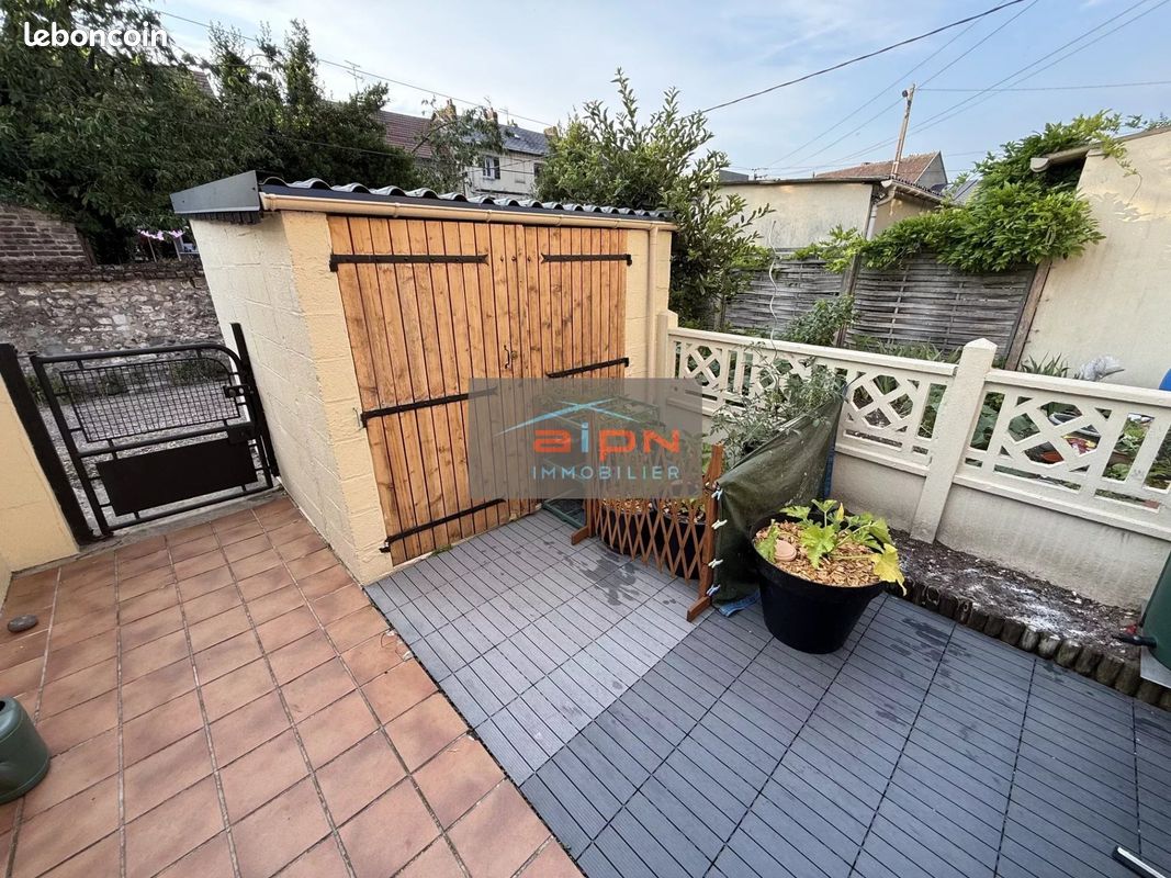 Maison 3 pièces 55 m² · à Sotteville-lès-Rouen · 55 m² · 109 000 €