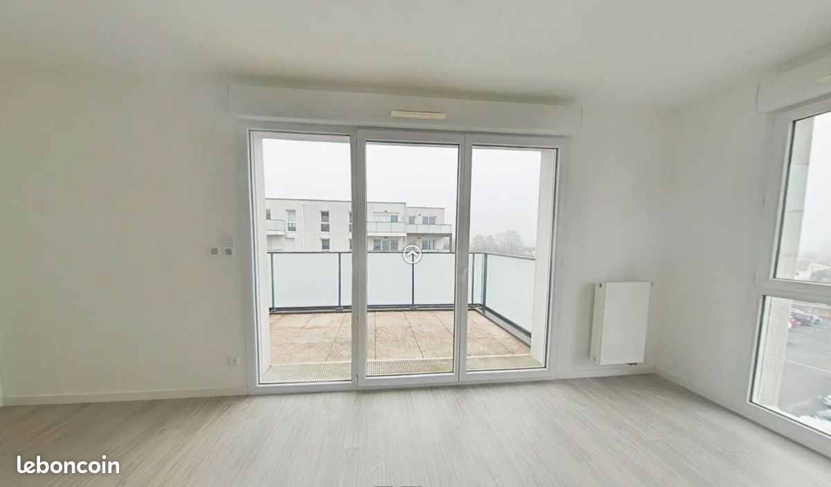 Appartement a louer vertou - 3 pièce(s) - 60 m2 - Surfyn