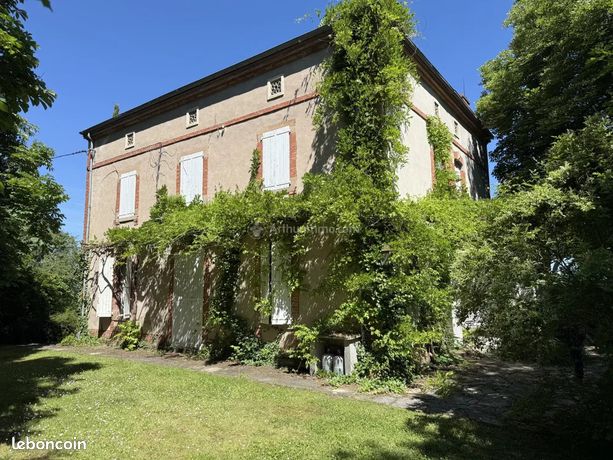 Hôtel particulier 7 pièces 265 m²