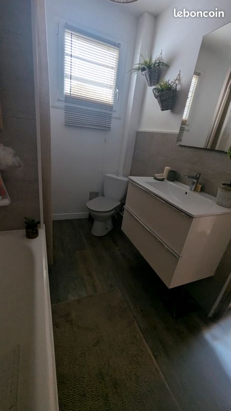 Villa 3 chambres tout confort a 5 mn a pied de la mer (image 10)