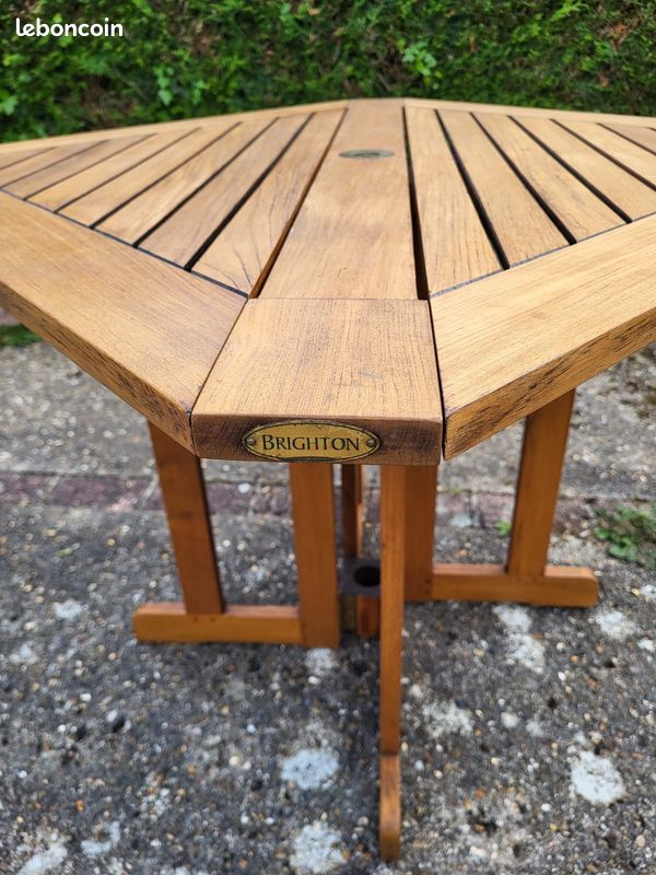 Ensemble table teck (image 3)