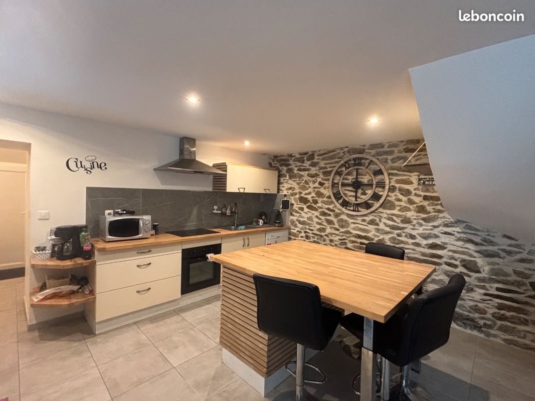 Maison 4 pièces 90 m² · à Lannion · 90 m² · 750 €/mois