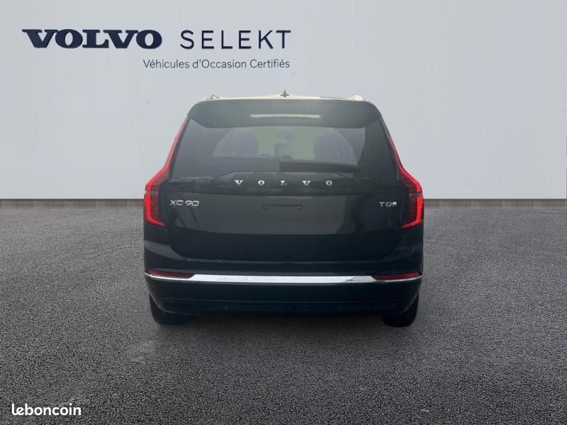Volvo XC90 T8 AWD 310 + 145ch Ultra Style Chrome Geartronic (image 4)