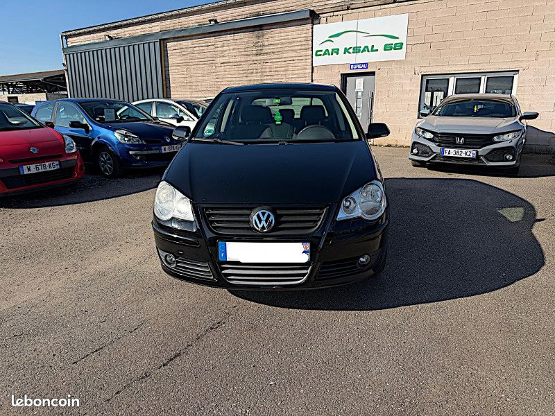 Volkswagen POLO 1.6 105CH MATCH 5P (image 2)