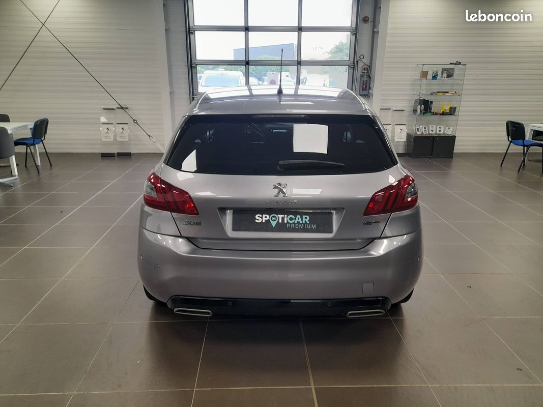 PEUGEOT 308 PureTech 130ch S&S EAT8 GT (image 10)