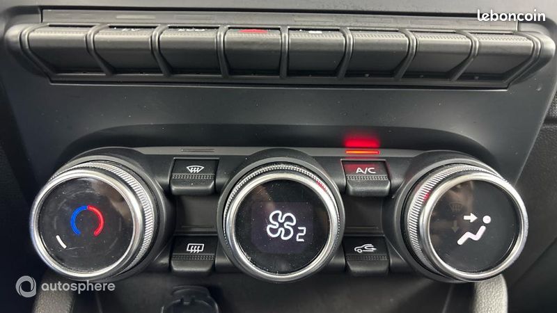 Renault Clio 1.6 E-Tech 145ch full hybrid Evolution (image 19)