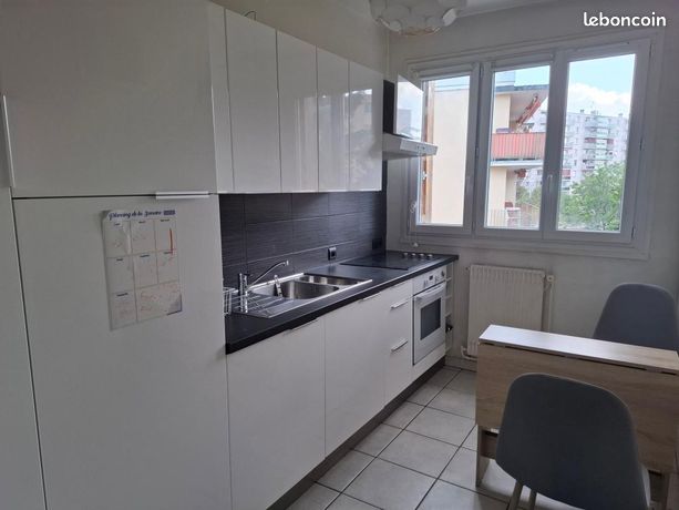 Appartement 1 pièce 27 m²
