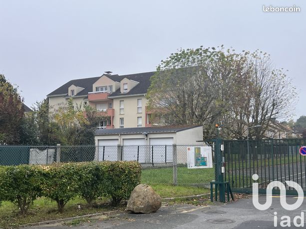 Appartement 2 pièces 48 m²