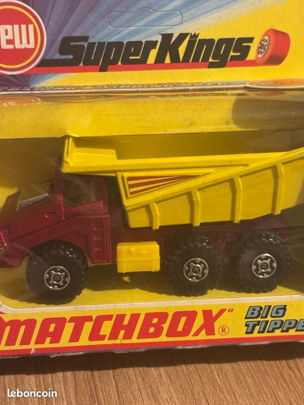 Camion Matchbox (image 5)