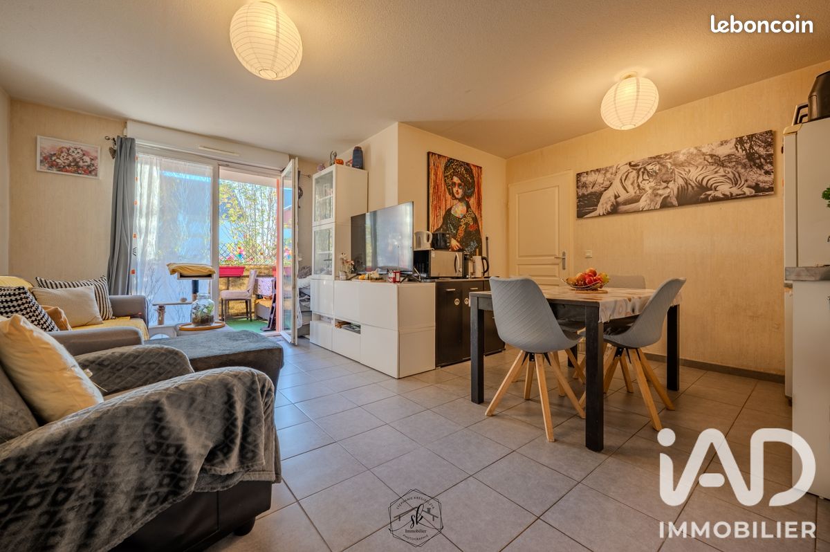 Appartement 3 pièces 50 m² · à Réhon · 50 m² · 125 000 €