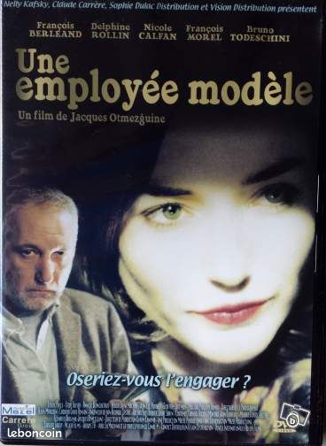 DVD "Une employée modèle" avec F.Berléand (image 1)