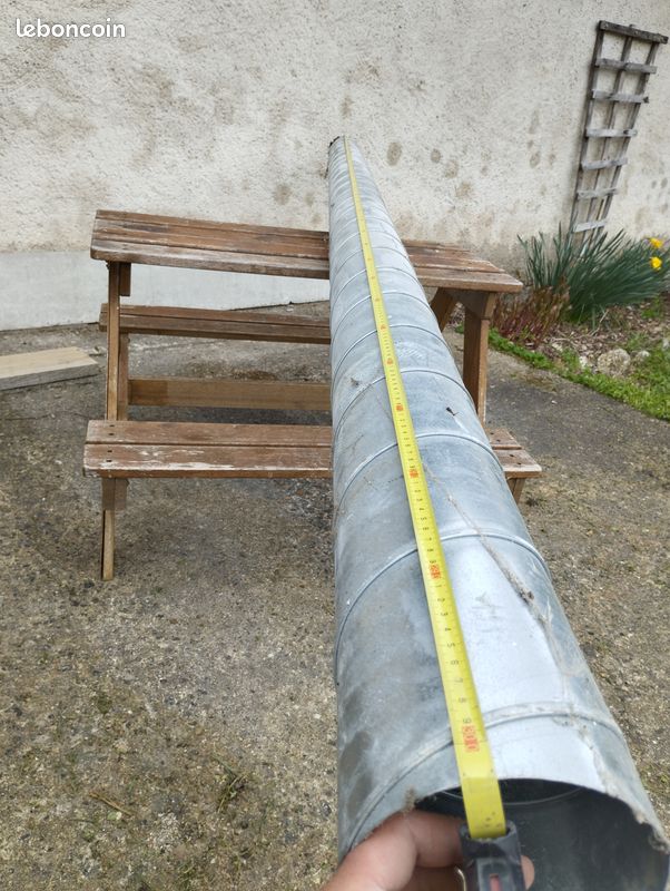 Conduit Vmc galva (image 2)