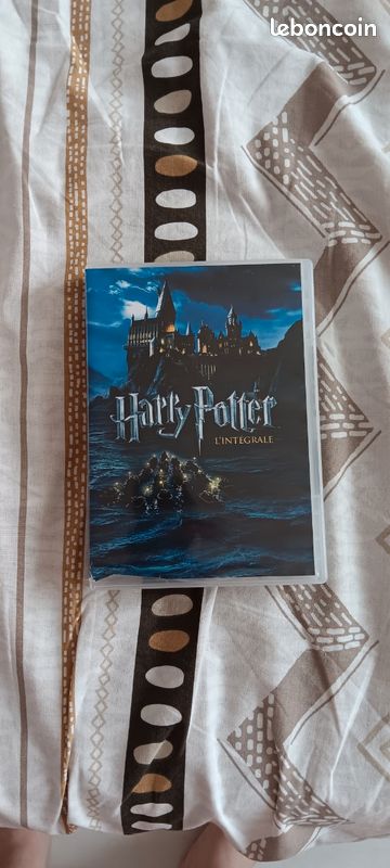 DVD Harry Potter (image 1)