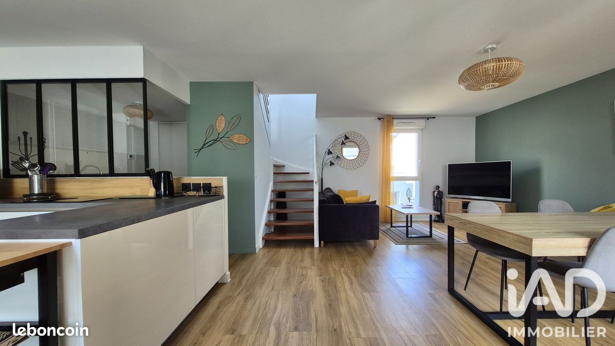 Appartement 4 pièces 69 m² · à Surzur · 69 m² · 248 500 €