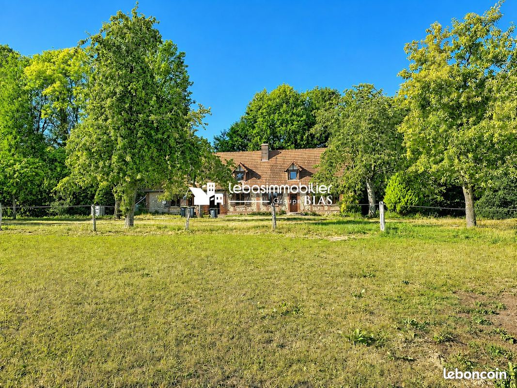 Maison 4 pièces 138 m² · à Yvetot · 138 m² · 335 000 €