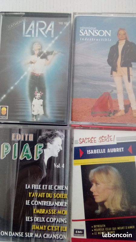 Cassettes audio (image 3)