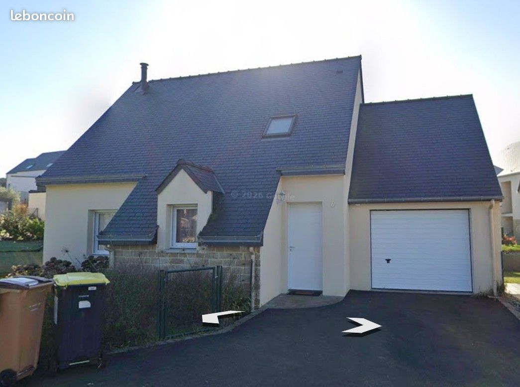 Maison 4 pièces 105 m² · à Pléneuf-Val-André · 105 m² · 419 000 €
