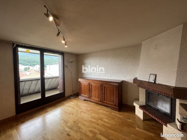 Appartement 3 pièces 81 m²