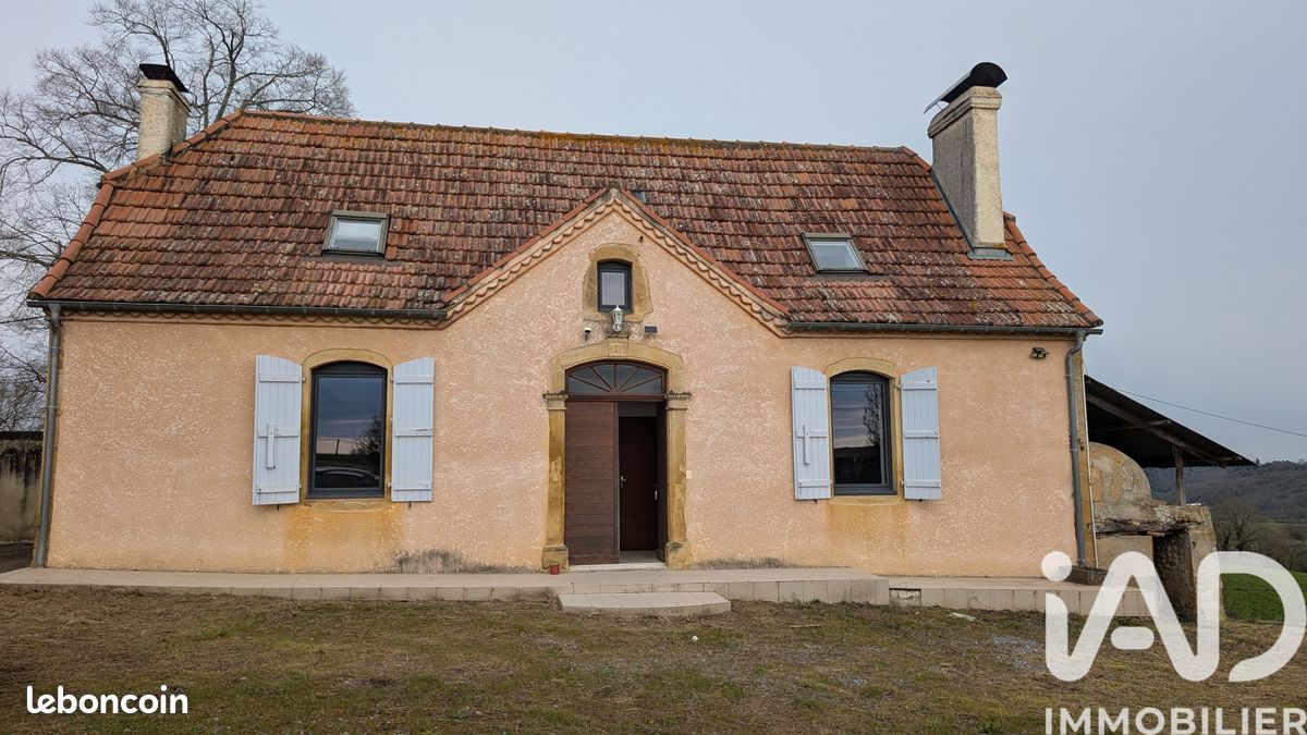 Maison 3 pièces 90 m² · à Lembeye · 90 m² · 210 000 €
