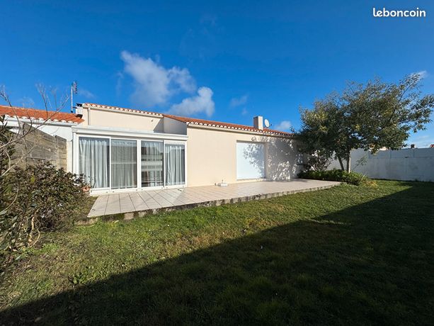 Maison 3 pièces 85 m²