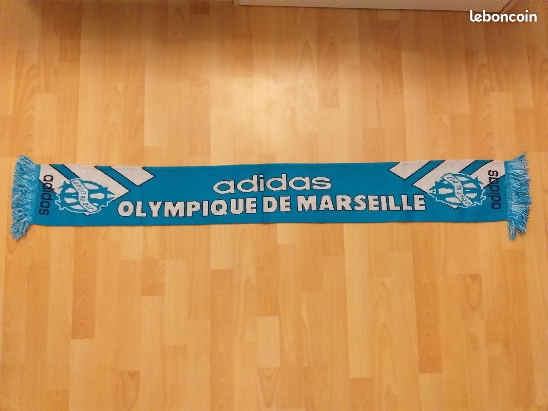 Écharpe OM (image 2)