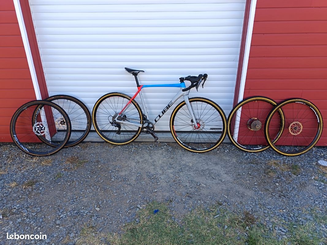 Vélo Cyclo-cross/ Gravel (image 15)