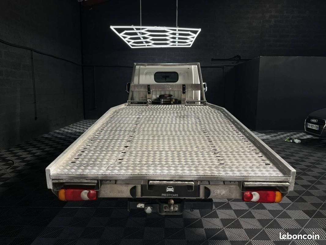 Nissan Cabstar Nt400 Ccb 3.0D 150 Dépanneuse (image 5)