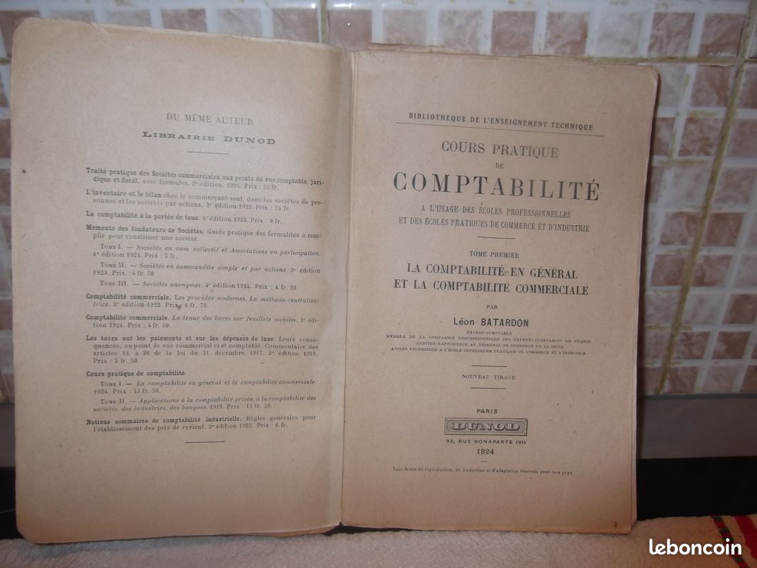 Livre ancien (image 4)