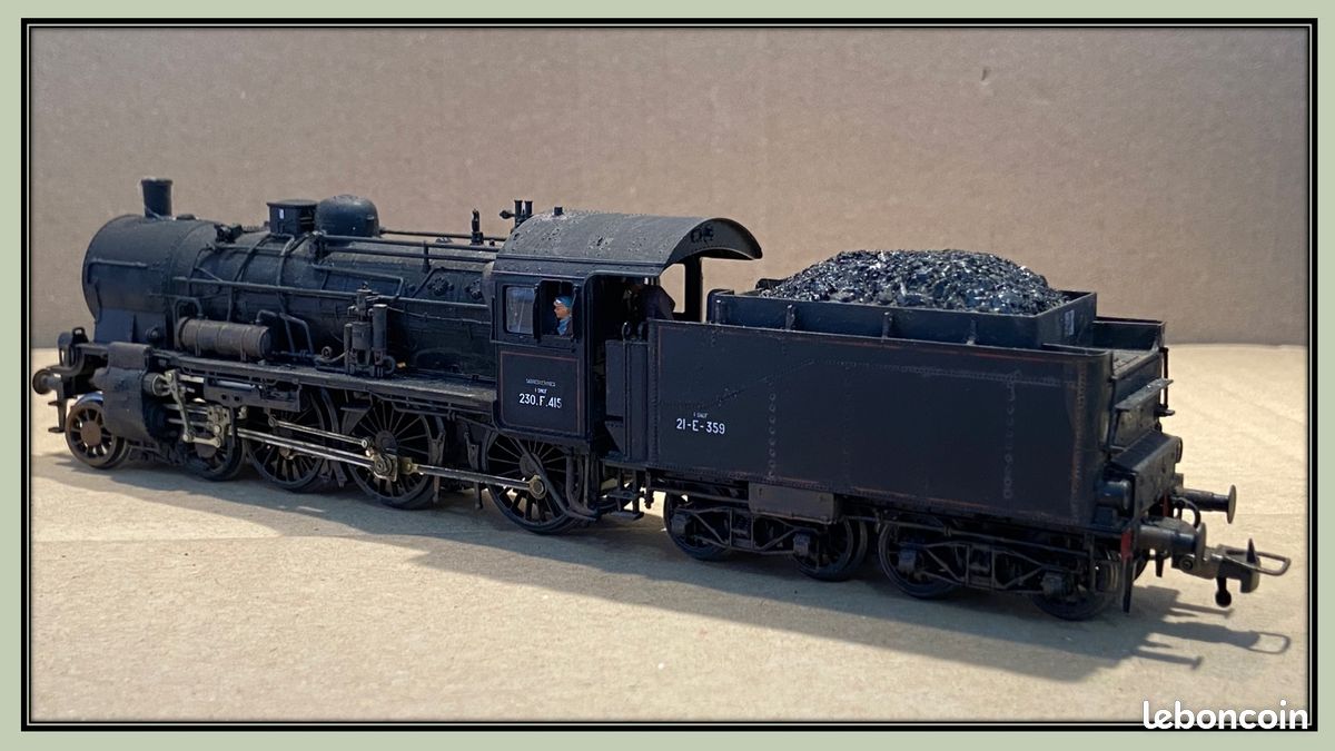 Fleischmann piccolo dans locomotives pour modélisme ferroviaire à l'échelle n