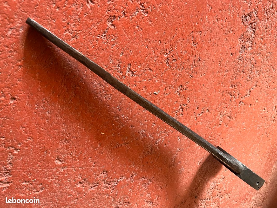 FACO Clé à olette 10 réglage Rapide-LG.255 Ouv. 38 -101.10G