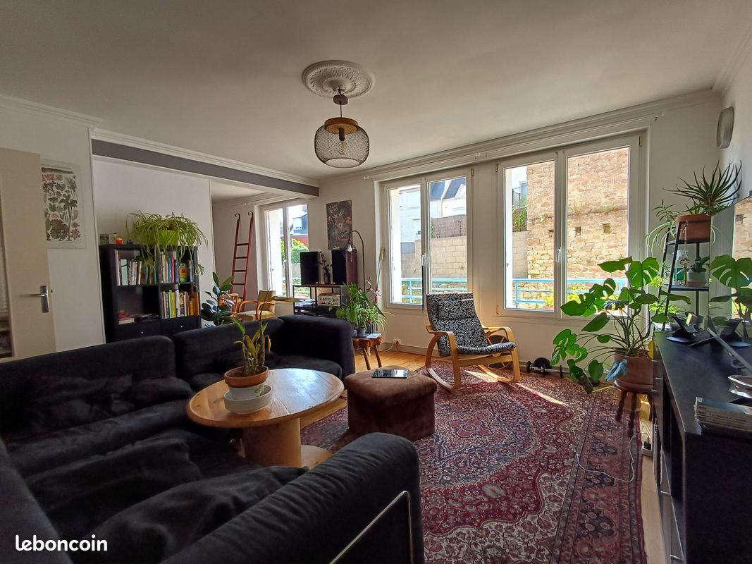 Appartement 4 pièces 79 m² · à Quimper · 79 m² · 900 €