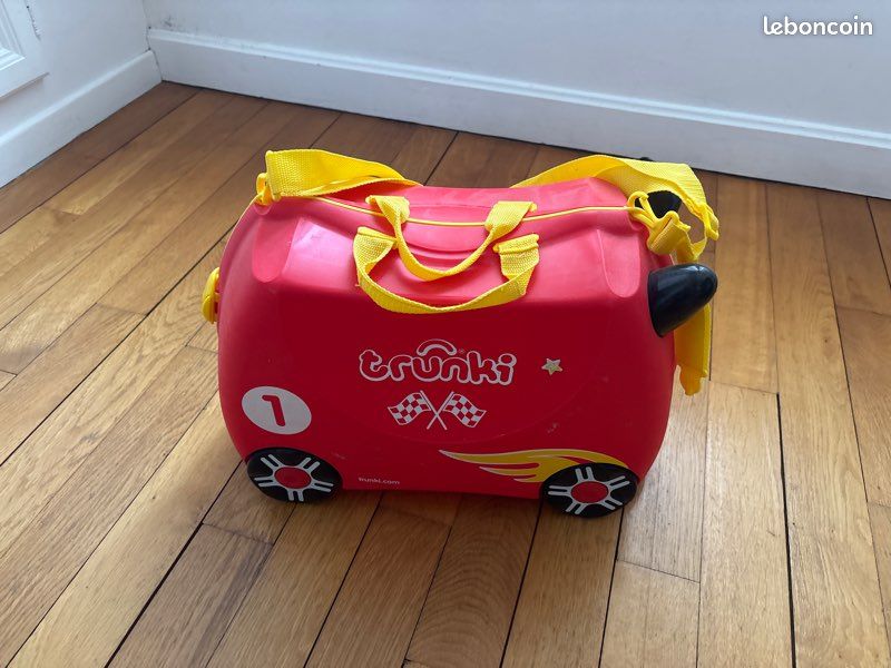 Valise Trunki enfant (image 2)