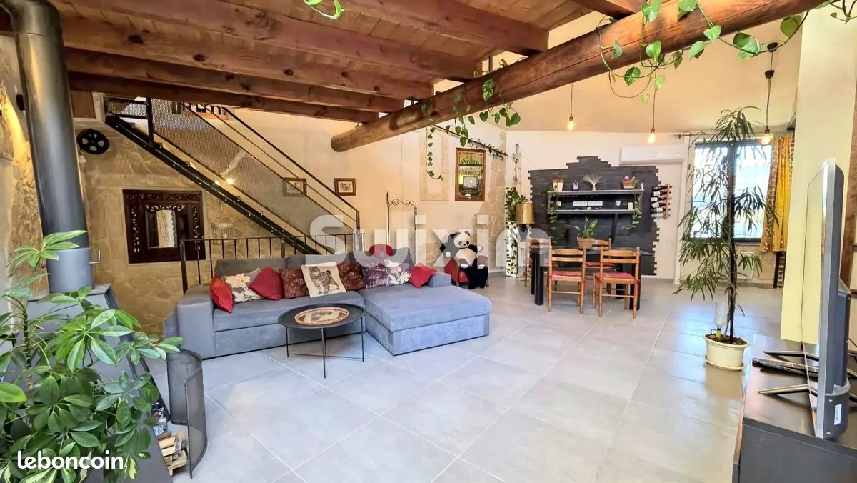 Maison 5 pièces 150 m² · à Caderousse · 150 m² · 270 000 €