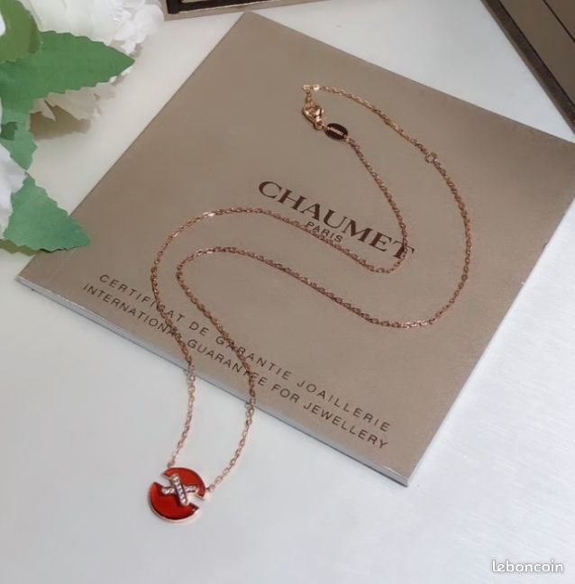 Collier Chaumet (image 3)