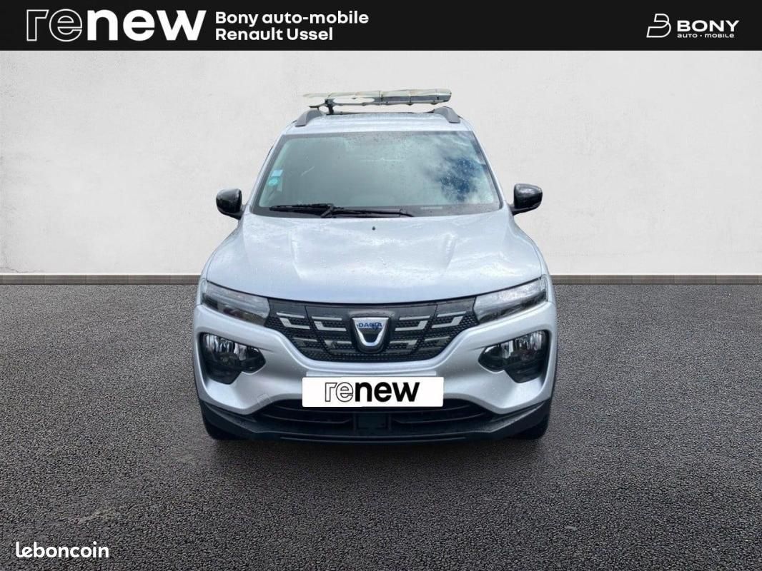 Dacia Spring Achat Intégral Confort (image 2)