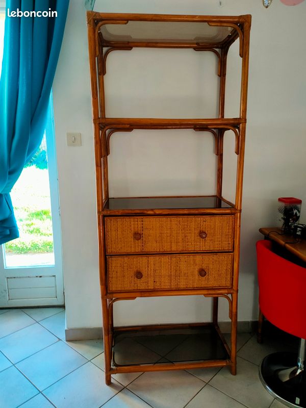 Vends étagère vintage (image 1)