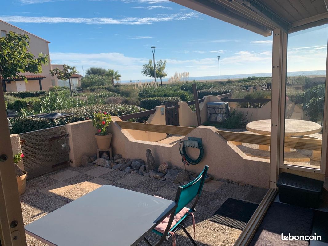 Appartement 2 pièces 44 m² · à Gruissan · 44 m² · 220 000 €