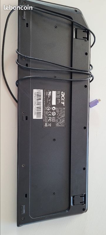 Clavier ordinateur "acer" (image 4)