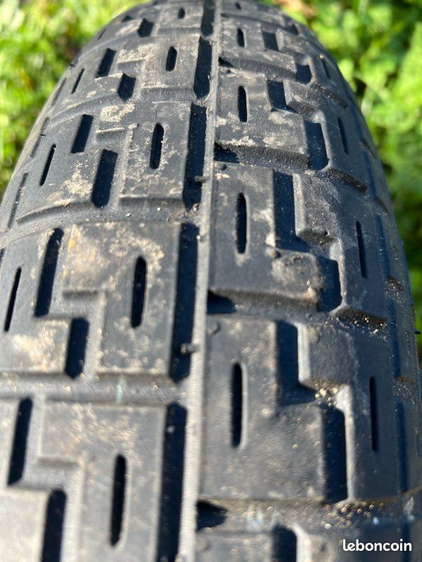 Roue galette 135/80/B14 (image 3)