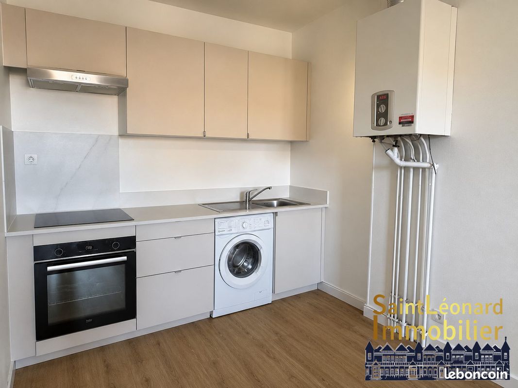 Appartement 2 pièces 35 m² · à Fougères · 35 m² · 81 500 €