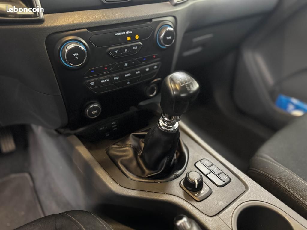 Ford ranger super cabine 2.2 tdci 160 xlt sport 4x4 (image 19)