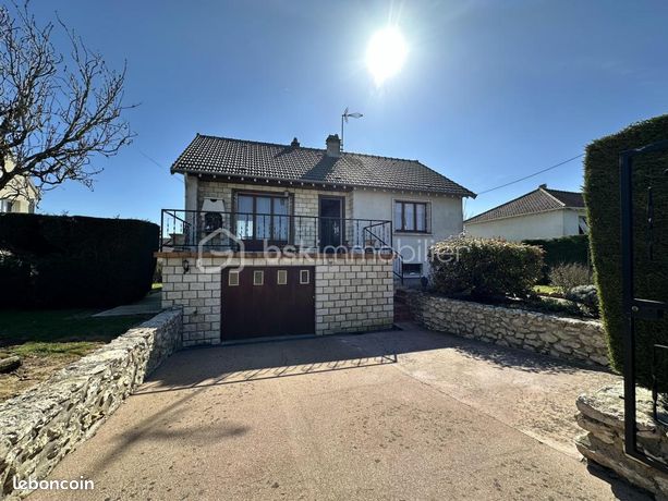 Maison 5 pièces 95 m²