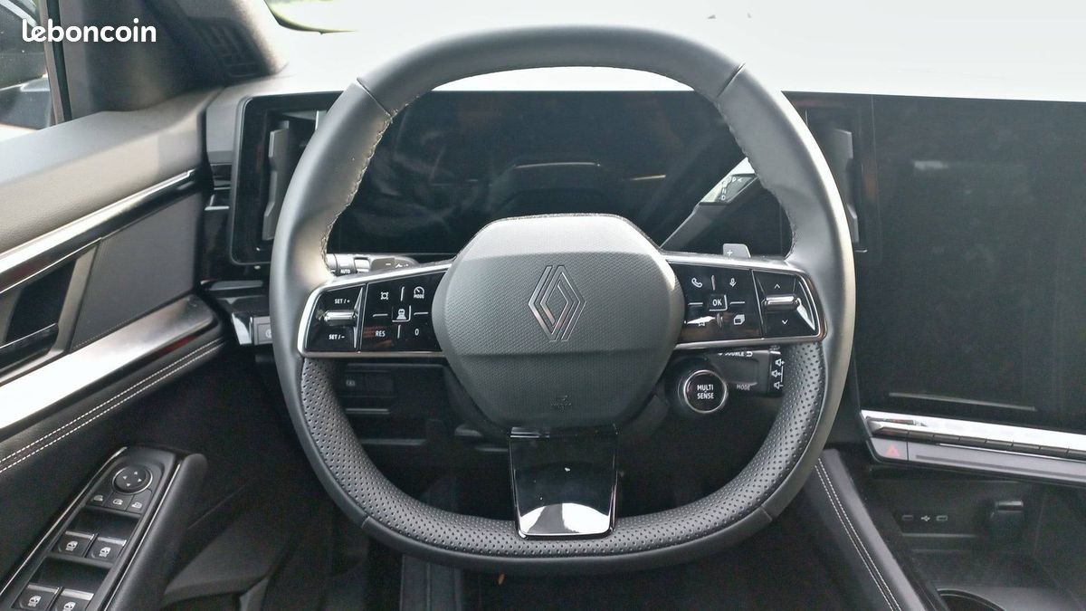 Renault austral full hybrid e tech 200 ch techno (image 20)